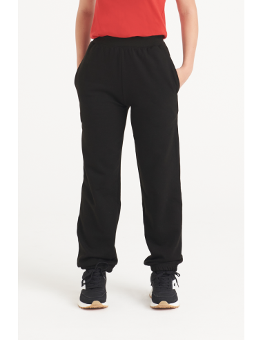 A-JH072J-Kids Cuffed Jogpants